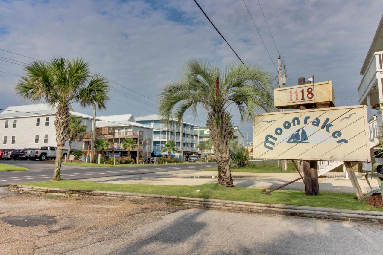 Moonraker Condos Gulf Shores Exterior photo