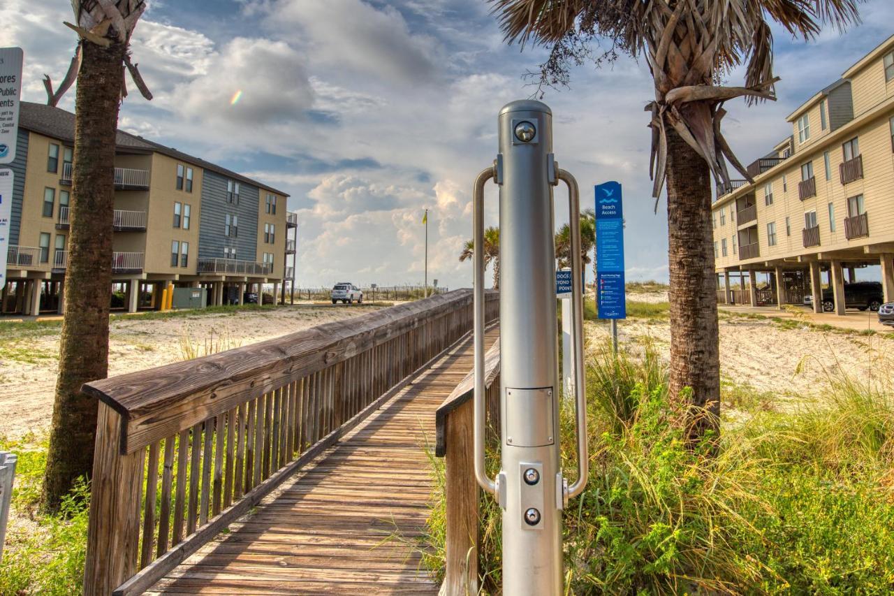 Moonraker Condos Gulf Shores Exterior photo