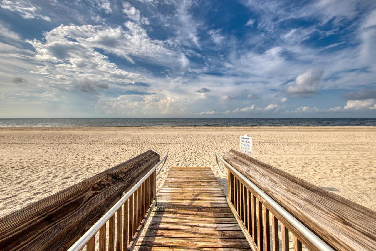 Moonraker Condos Gulf Shores Exterior photo