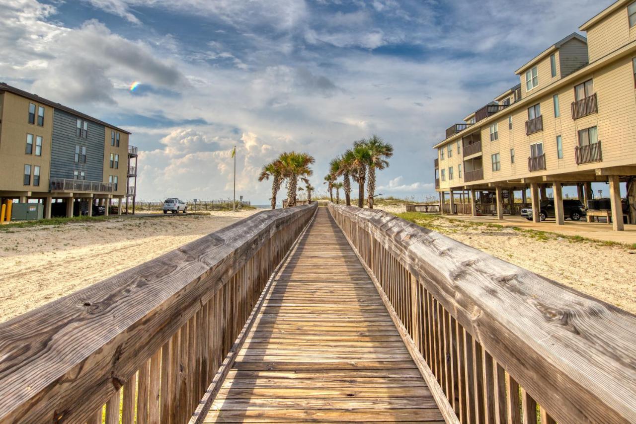 Moonraker Condos Gulf Shores Exterior photo