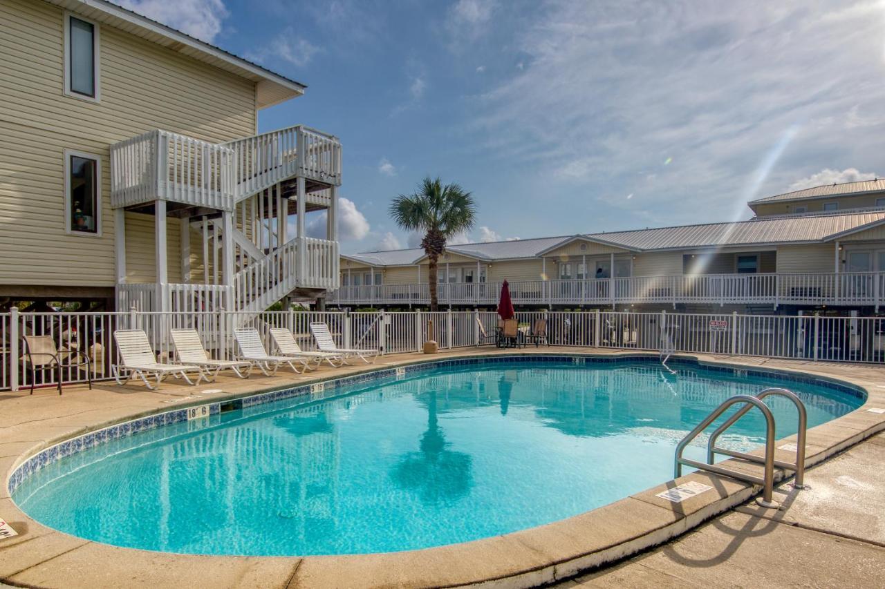 Moonraker Condos Gulf Shores Exterior photo