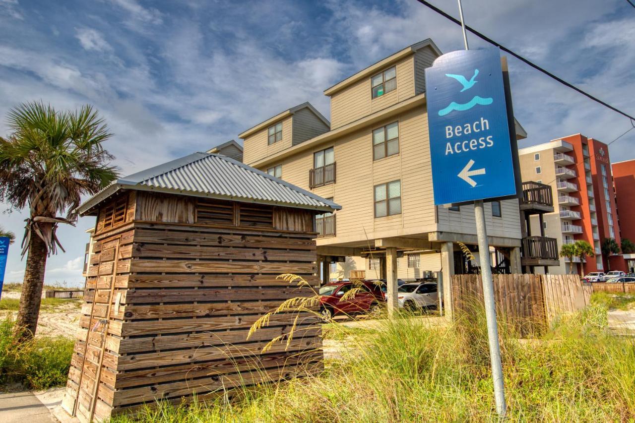 Moonraker Condos Gulf Shores Exterior photo