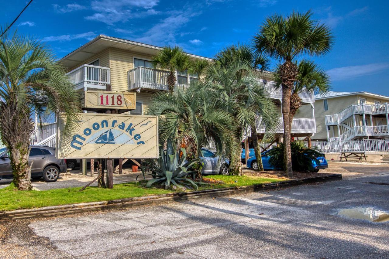 Moonraker Condos Gulf Shores Exterior photo