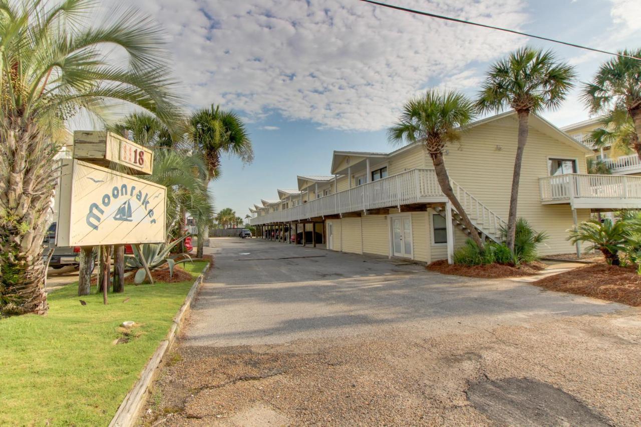 Moonraker Condos Gulf Shores Exterior photo